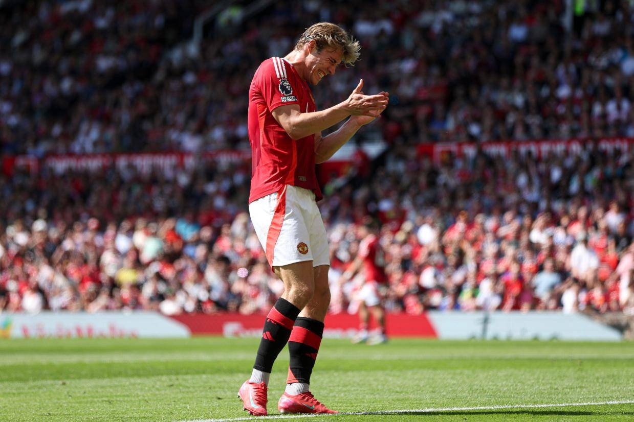 尤文夏窗锋线重组风暴：留穆阿尼+豪购双线推进 霍伊伦引爆意甲豪门争夺战